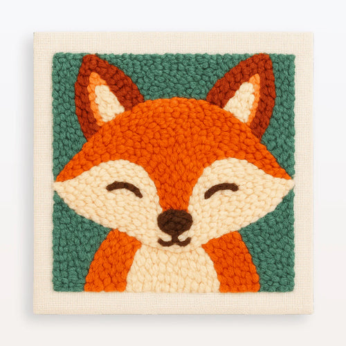 Happy Fox