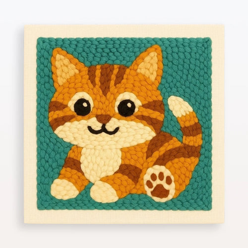 Playful Cat