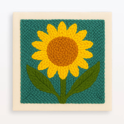 Warm Sunflower