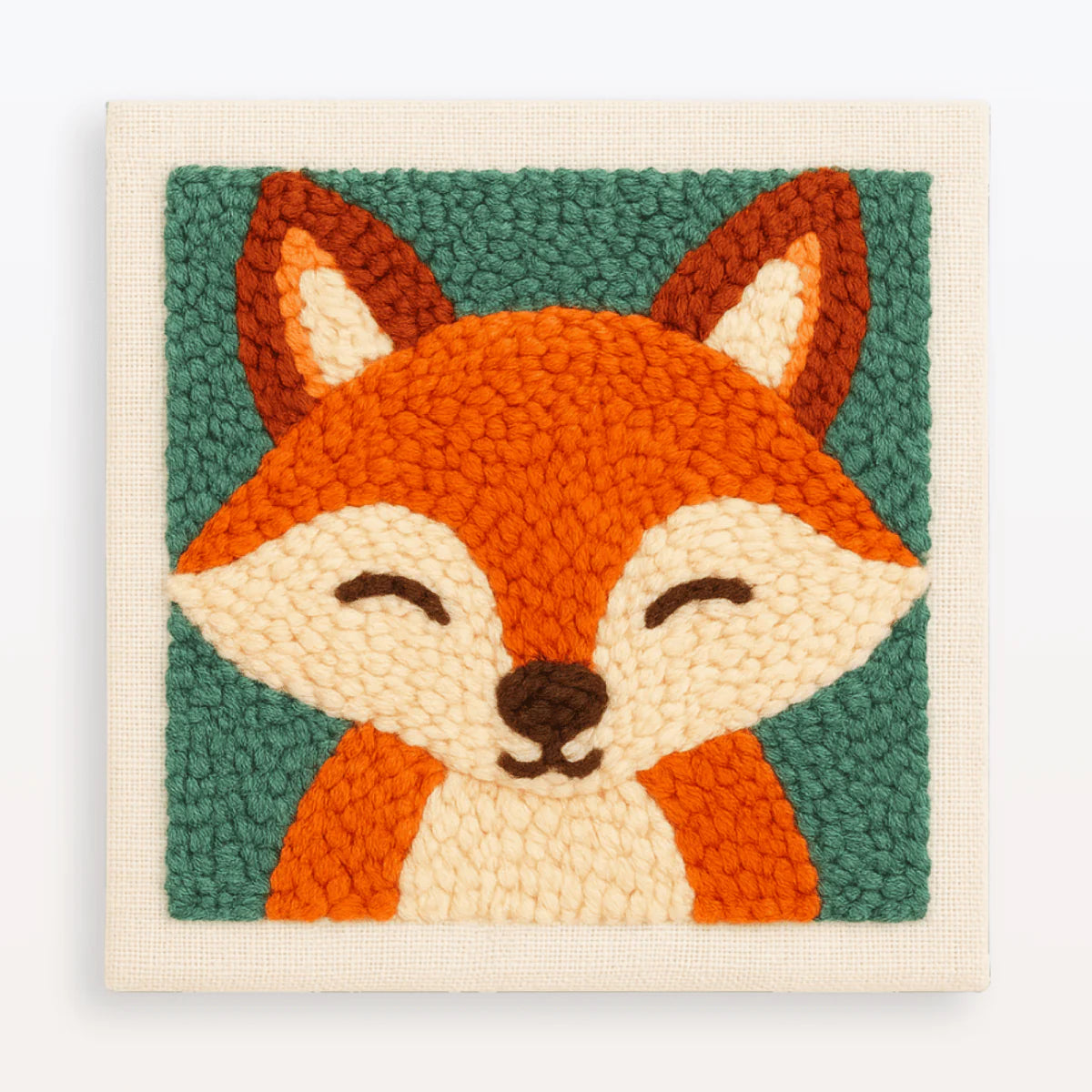 Happy Fox