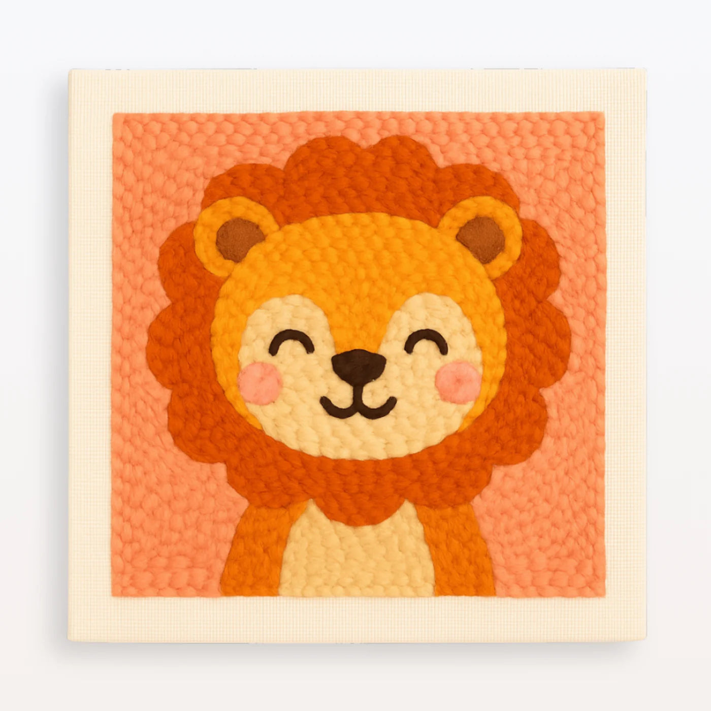 Joyful Leo
