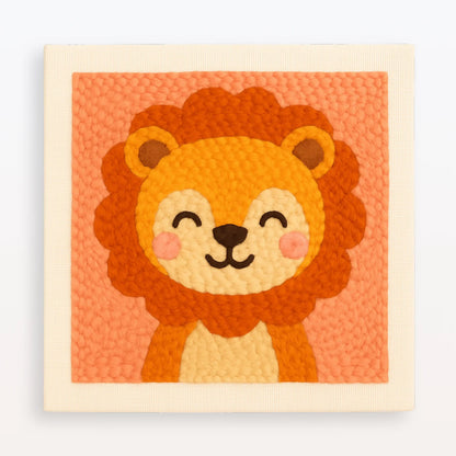 Joyful Leo