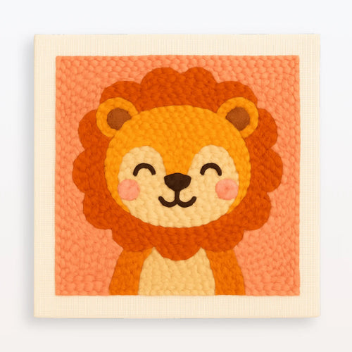 Joyful Leo