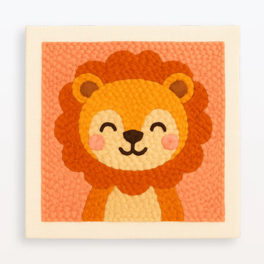 Joyful Leo