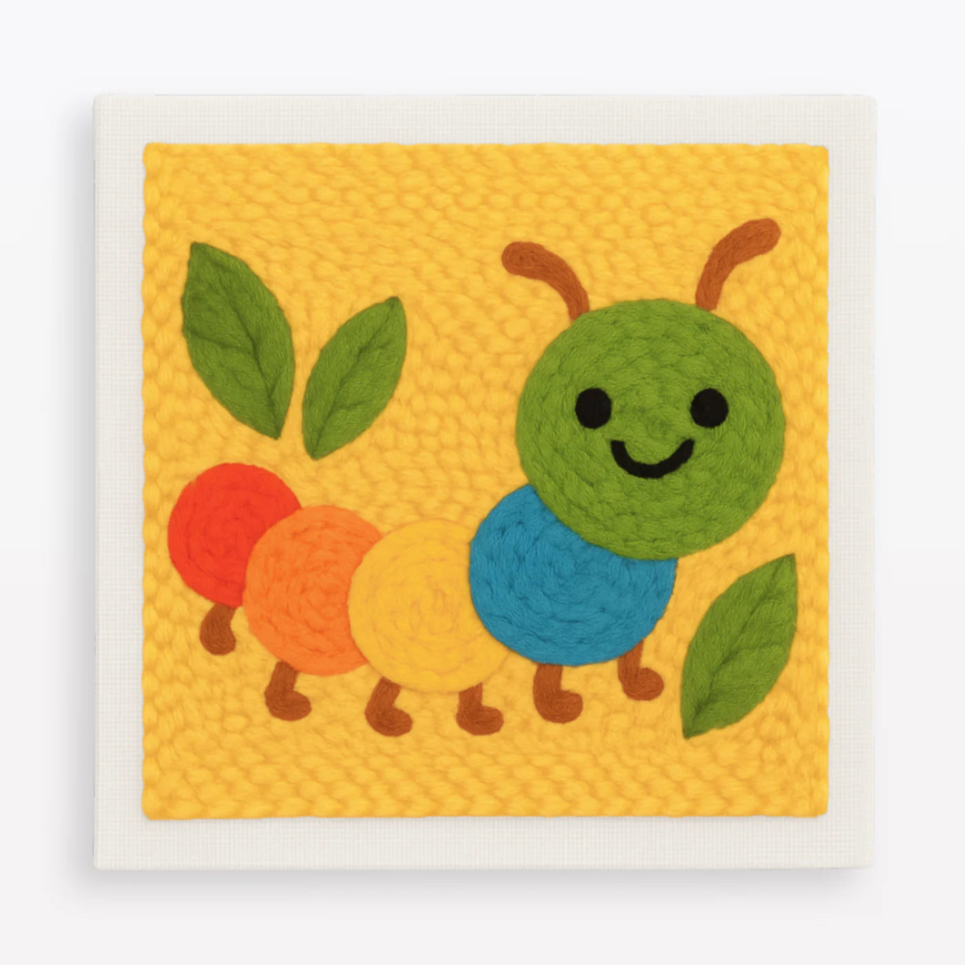 Rainbow Catapillar