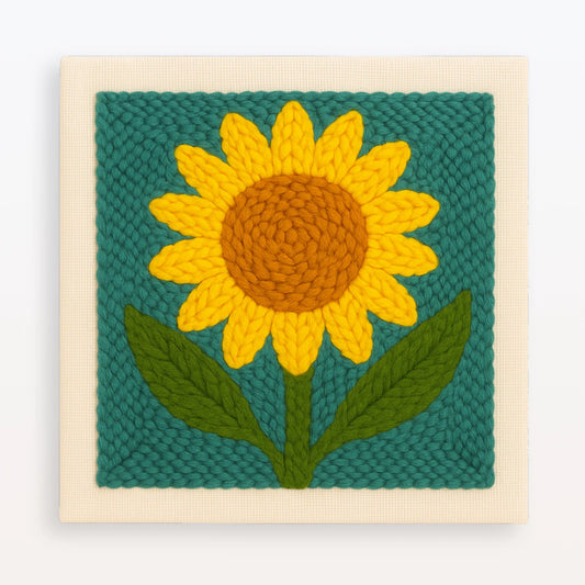 Warm Sunflower